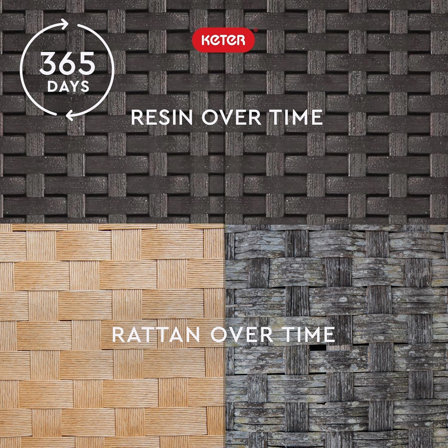 Pacific Cool Bar Outdoor Patio Furniture and Hot Tub Side Table with 7.5 Gallon Beer and Wine Cooler, Espresso Brown