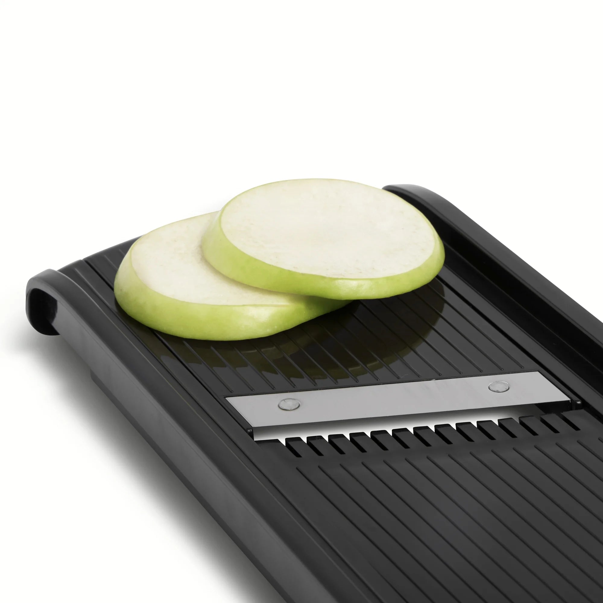 7-Piece Mandolin Slicer Set with 4 Stainless Steel Blades