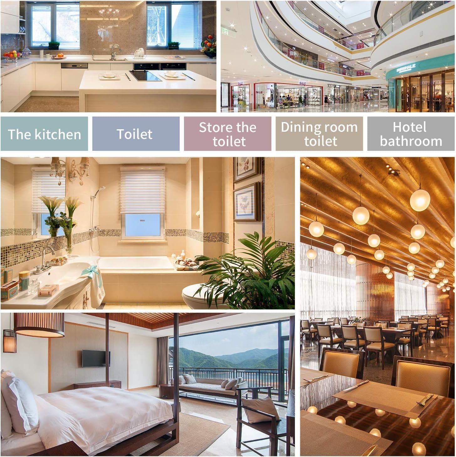 Soap Dispenser, Automatic Soap Dispenser Touchless,Dish Soap Dispenser for Kitchen Bathroom, Hand Soap Dispensers-Infrared Motion Sensor/1 Year Warranty/Touchless High Capacity Auto Soap Dispenser