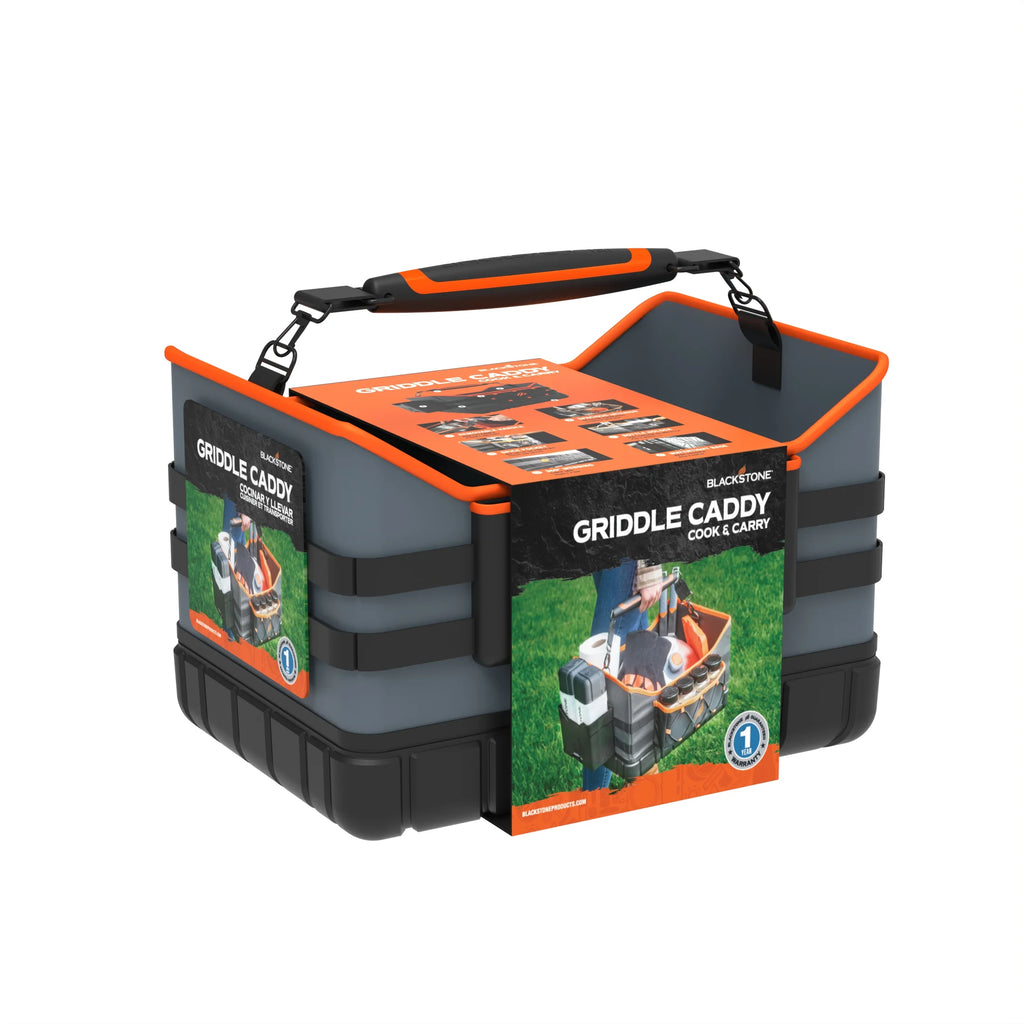Cook and Carry Griddle Caddy for Griddle/Grill Tools