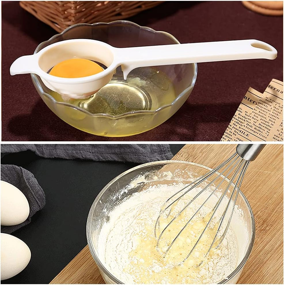 Kithcen Utensil Set 46 Cooking Utensils Nylon and Stainless Steel Utensils Kitchen Tool Set,Baking Set Kitchen Set Spatula Set Kitchen Gadgets Kitchen Tools Kitchen Accessories Black